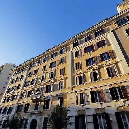 Vatican Family Romantic Lägenhet *