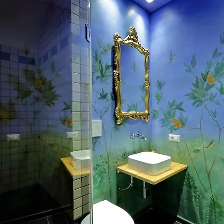 Vatican Family Romantic Lägenhet *