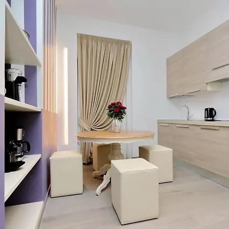 Vatican Family Romantic Lägenhet Rom