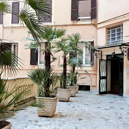 Vatican Family Romantic Lägenhet *