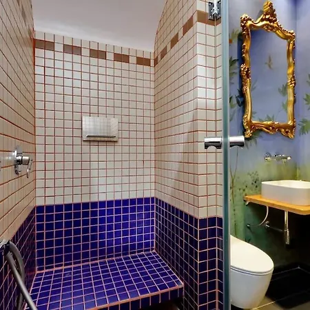 Vatican Family Romantic Lägenhet *